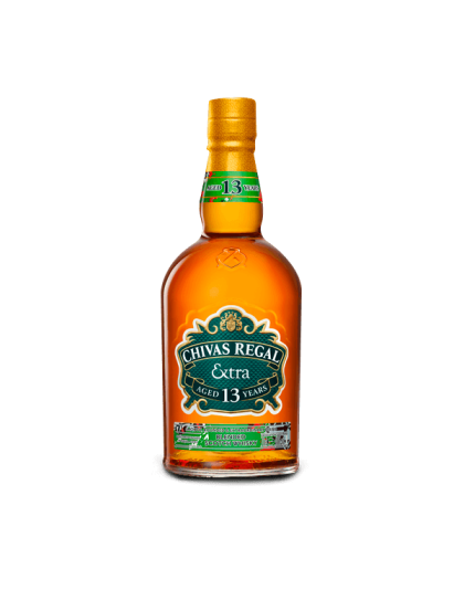 CHIVAS REGAL EXTRA TEQUILA CASK 700 ml