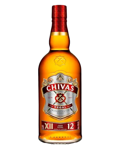 CHIVAS REGAL 12 YEARS 1000 ml
