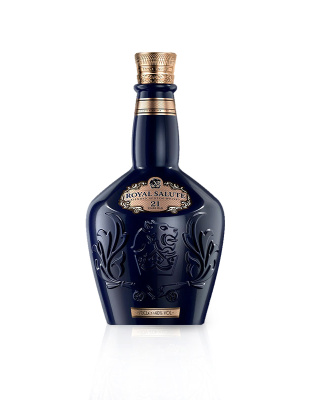 CHIVAS REGAL ROYAL SALUTE 21 YEARS 700 ml