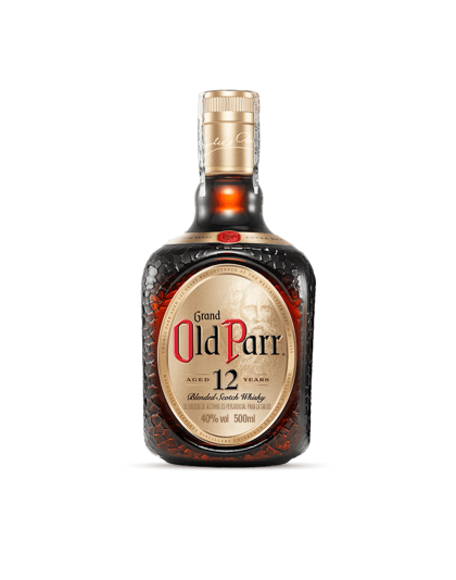 OLD PARR 12 YEARS 500 ml