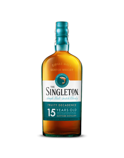 THE SINGLETON OF DUFFTOWN 15 YEARS 700 ml