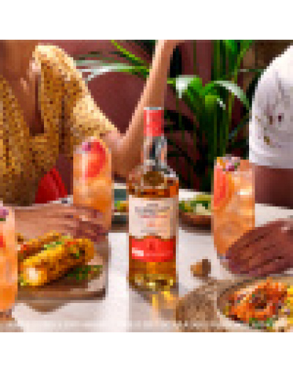 THE GLENLIVET SINGLE MALT CARIBBEAN RESERVE 700 ml