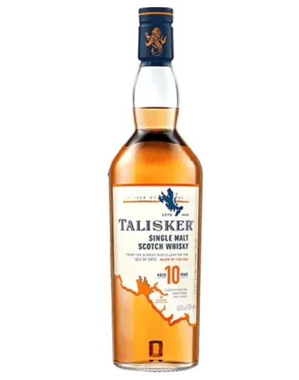TALISKER SINGLE MALT 10 YEARS 700 ml