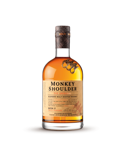 MONKEY SHOULDER BLENDED MALT 700 ml