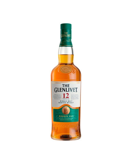 THE GLENLIVET SINGLE MALT 12 YEARS 700 ml
