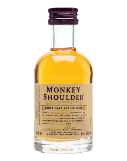 MONKEY SHOULDER BLENDED MALT 50 ml