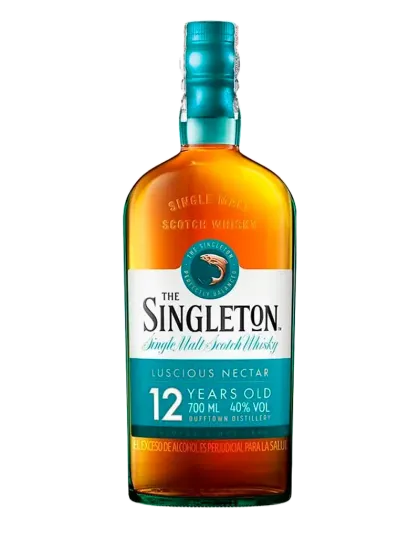 THE SINGLETON OF DUFFTOWN SINGLE MALT 12 YEARS 700 ml