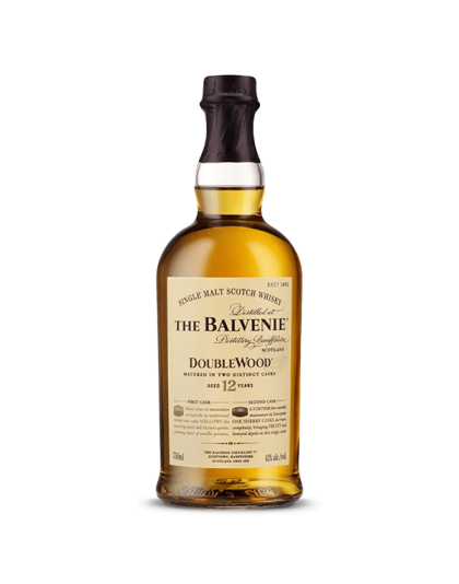 THE BALVENIE SINGLE MALT 12 YEARS 750 ml