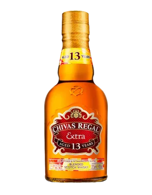 CHIVAS REGAL EXTRA 13 AÑOS 375 ml