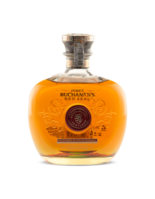 BUCHANAN'S RED SEAL 750 ml