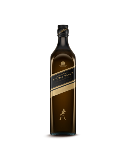 JOHNNIE WALKER DOUBLE BLACK 700 ml