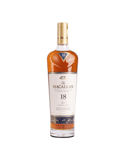 MACALLAN DOUBLE CASK 18 YEARS 700 ml