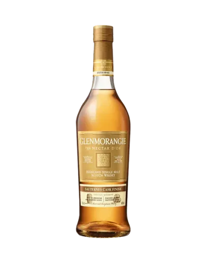 GLENMORANGIE SINGLE MALT NECTAR D OR 700 ml