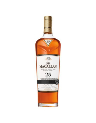 MACALLAN 25 AÑOS 700 ml
