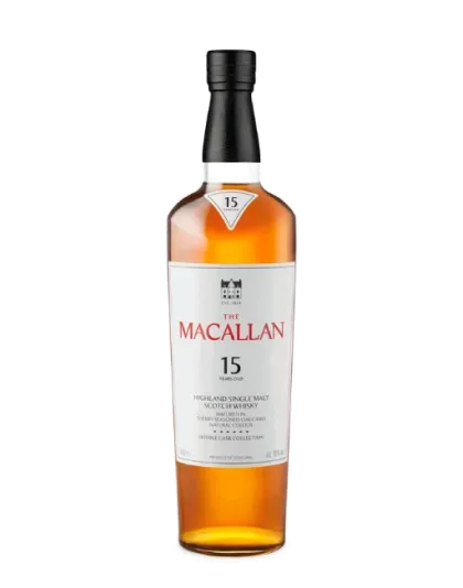 MACALLAN AQUARIUS DOUBLE CASK 15 YEARS 700 ml