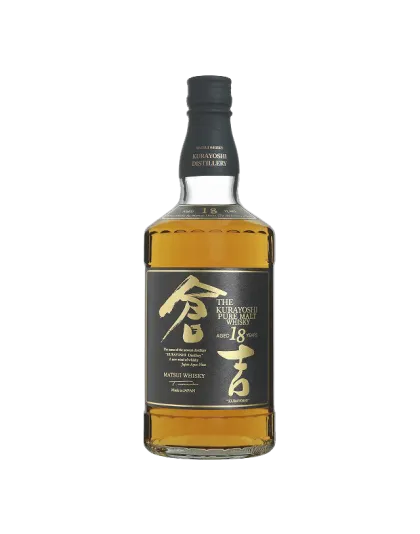 THE KURAYOSHI 18 YEARS OLD 700 ml
