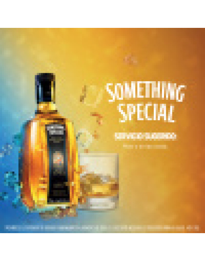 SOMETHING ESPECIAL 750 ml