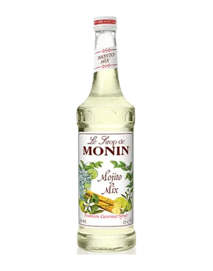 MONIN SYRUP MOJITO MIX 750 ml