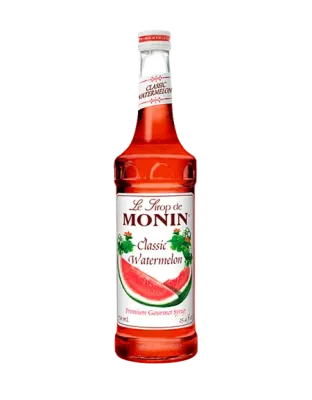 MONIN SYRUP CLASSIC  WATERMELON 1000 ml