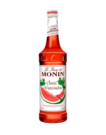 MONIN SYRUP CLASSIC  WATERMELON 1000 ml