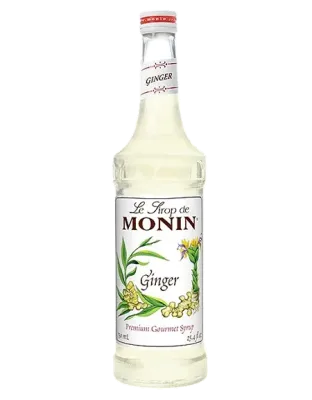 MONIN SYRUP GINGER 750 ml