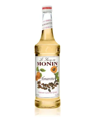 MONIN SYRUP AMARETTO 750 ml