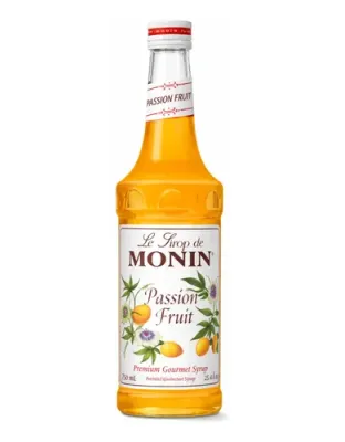 MONIN SYRUP PASSION FRUIT 750 ml